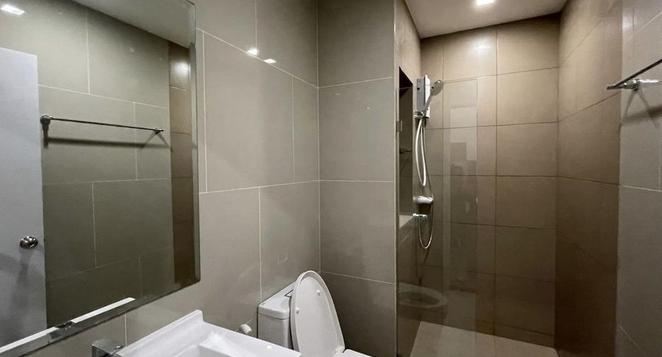 For rent 1 bed condo in Suan Luang, Bangkok