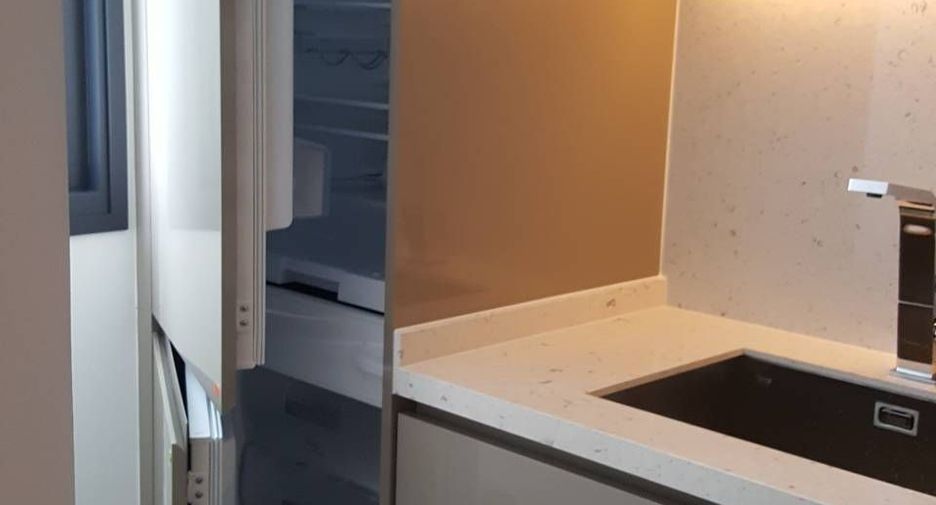 Wohnung zur Miete mit 1 Zimmer in Khlong Toei, Bangkok
