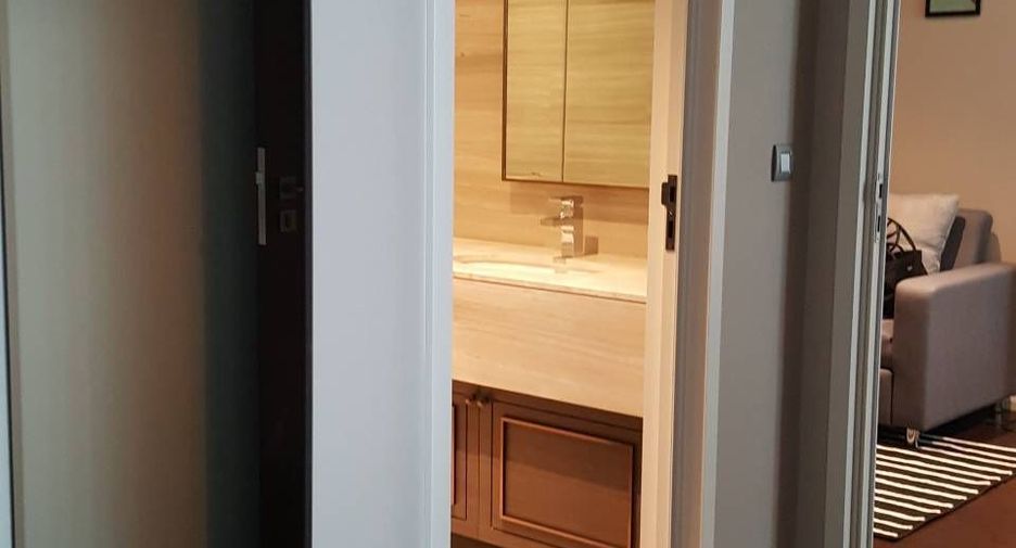 Wohnung zur Miete mit 1 Zimmer in Khlong Toei, Bangkok