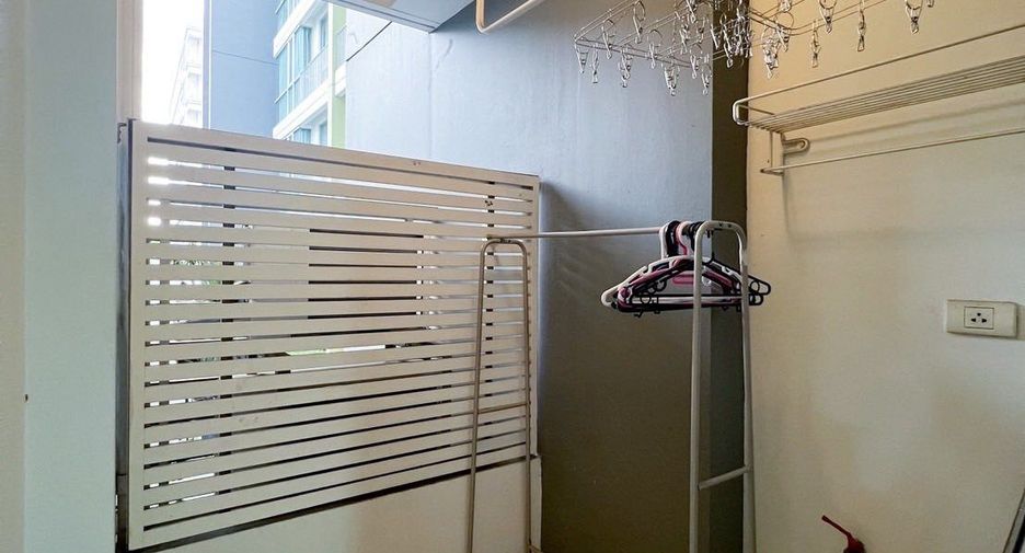 Wohnung zur Miete mit 1 Zimmer in Phra Khanong, Bangkok