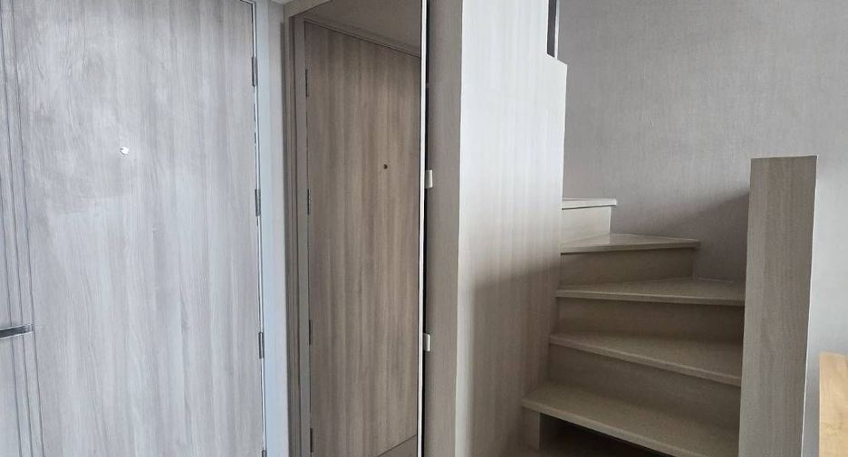 For rent 1 bed condo in Sathon, Bangkok