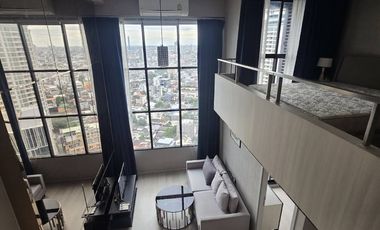 For rent 1 bed condo in Sathon, Bangkok
