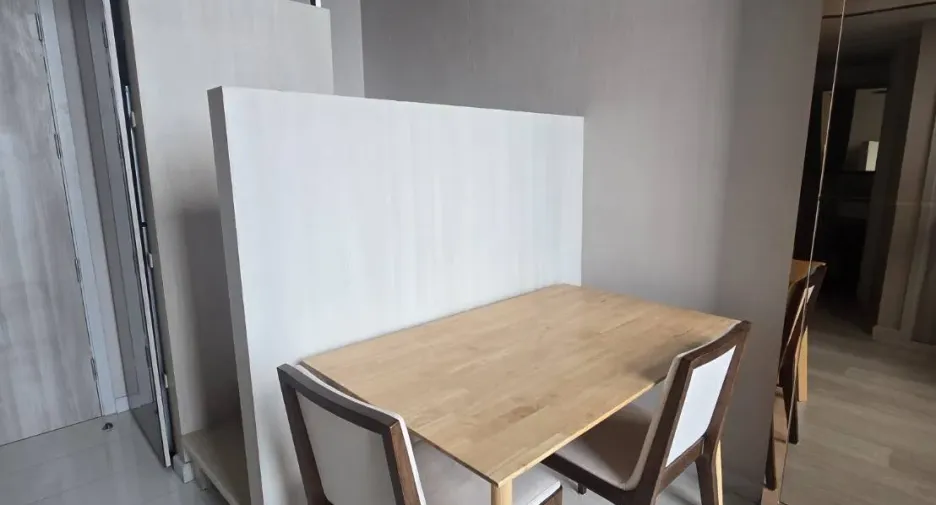 For rent 1 bed condo in Sathon, Bangkok