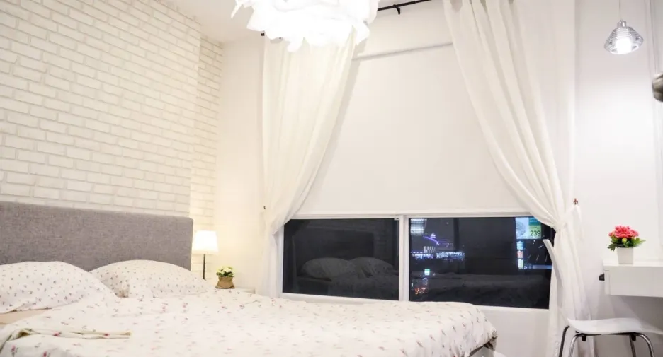 For rent 1 bed condo in Khlong Toei, Bangkok