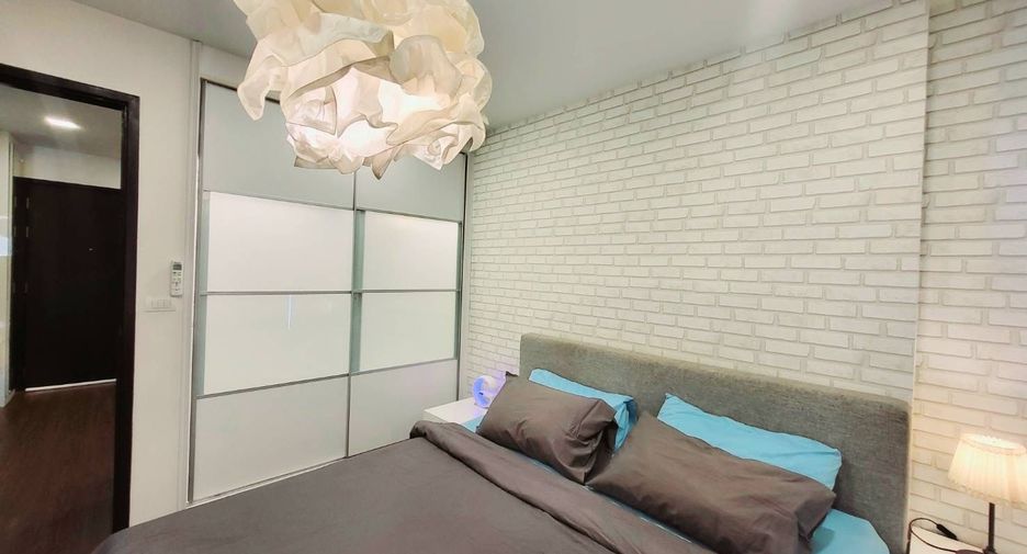 For rent 1 bed condo in Khlong Toei, Bangkok