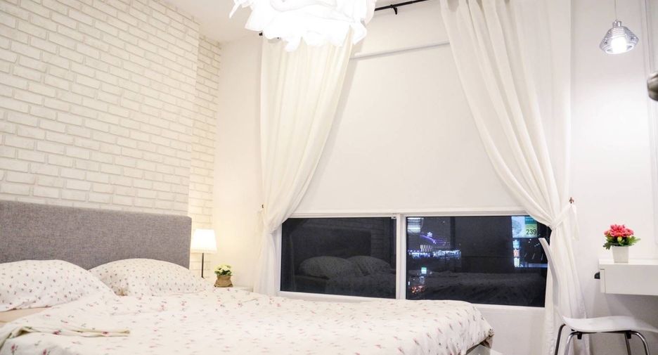 For rent 1 bed condo in Khlong Toei, Bangkok