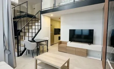 À louer 1 chambre condo à Khlong Toei, Bangkok