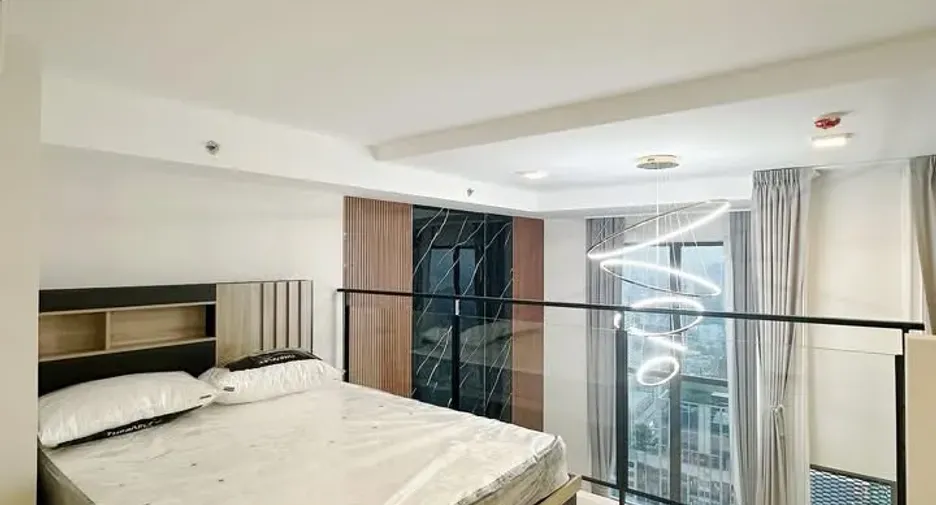À louer 1 chambre condo à Khlong Toei, Bangkok