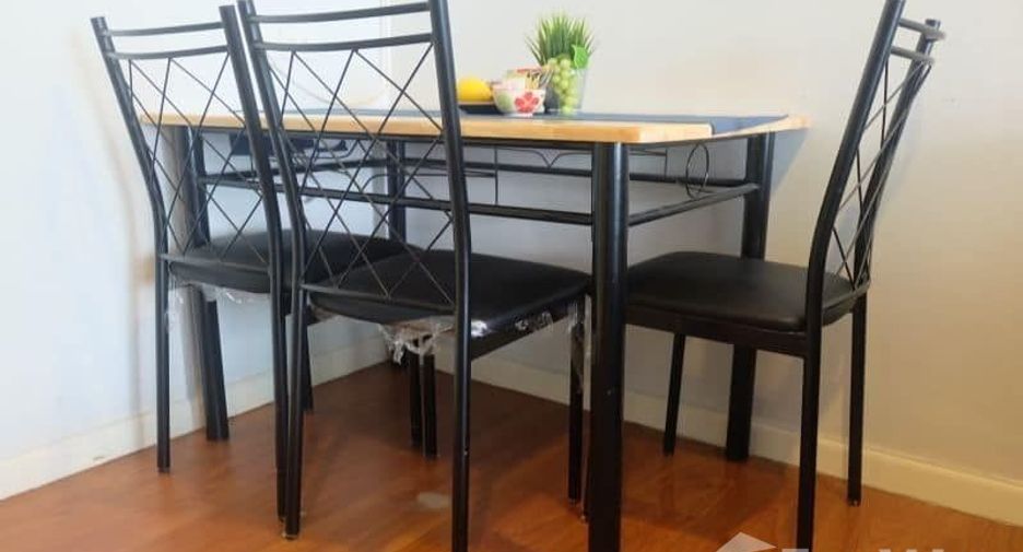 Wohnung zur Miete mit Studio in Watthana, Bangkok