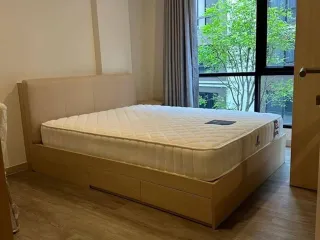 出租 1 卧室 公寓 在 Yan Nawa, 曼谷