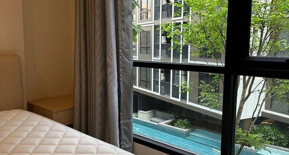 Wohnung zur Miete mit 1 Zimmer in Yan Nawa, Bangkok