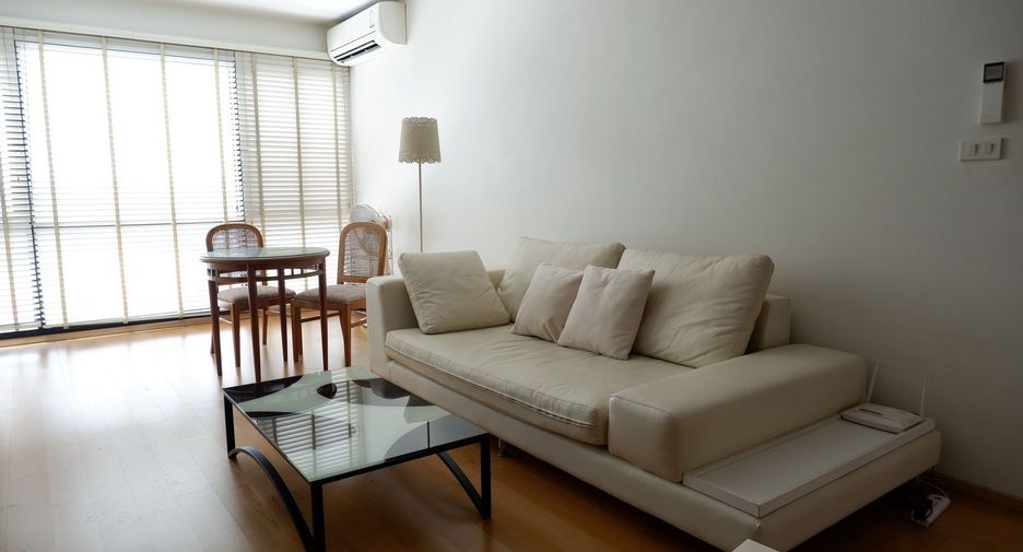 Wohnung zur Miete mit 1 Zimmer in Phaya Thai, Bangkok