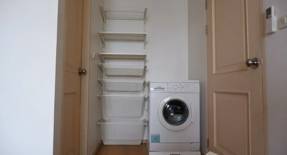 Wohnung zur Miete mit 1 Zimmer in Phaya Thai, Bangkok