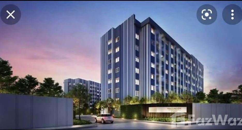 Condo en alquiler de 1 habitaciones en Wang Thonglang, Bangkok