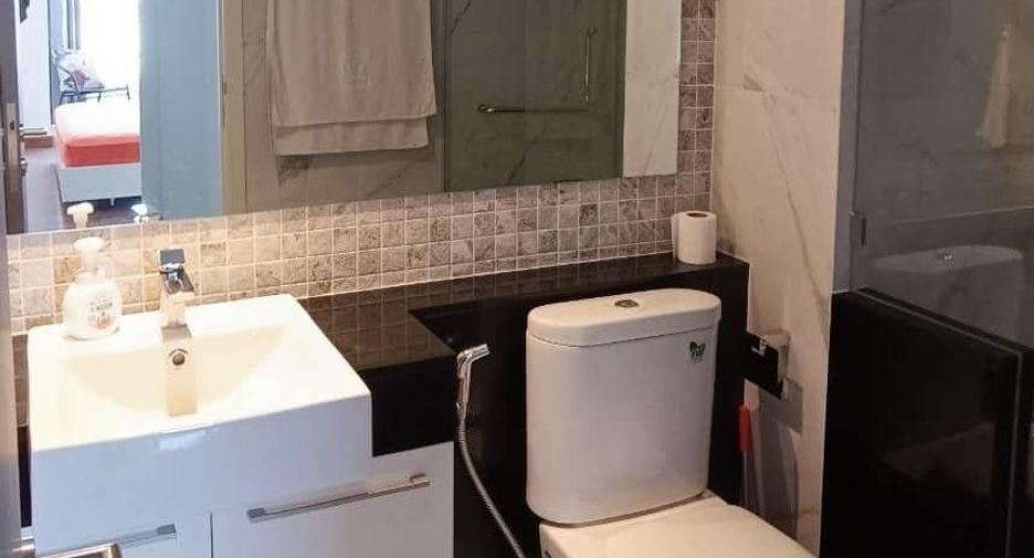 Wohnung zur Miete mit 2 Zimmer in Sathon, Bangkok