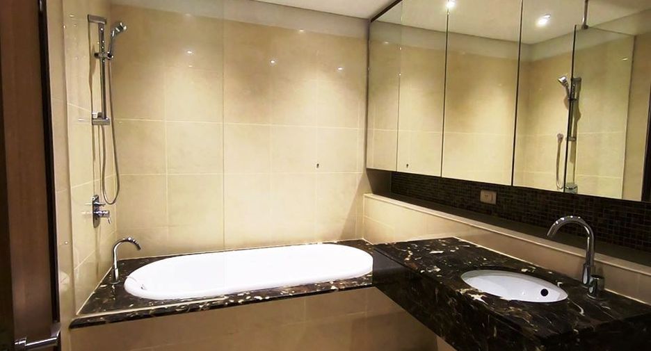 Wohnung zur Miete mit 2 Zimmer in Khlong Toei, Bangkok