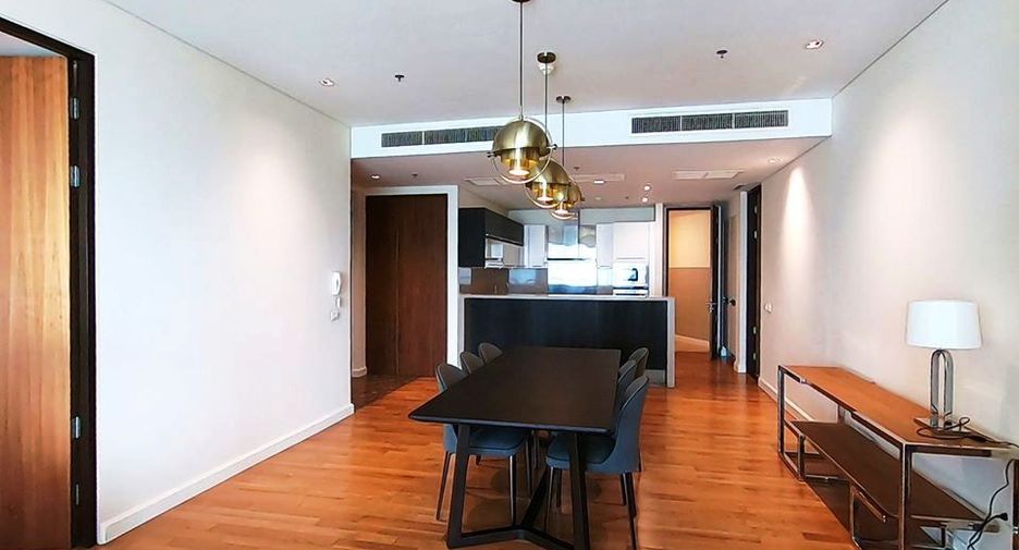 Wohnung zur Miete mit 2 Zimmer in Khlong Toei, Bangkok