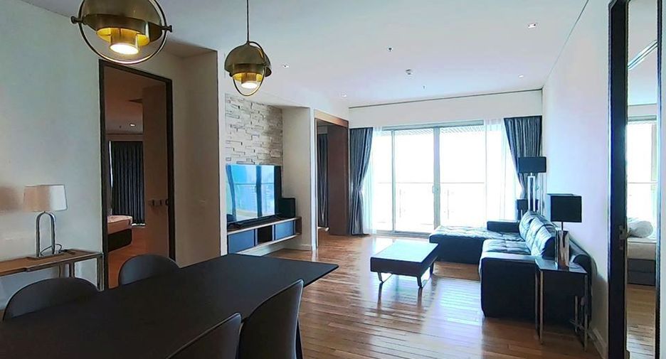 Wohnung zur Miete mit 2 Zimmer in Khlong Toei, Bangkok
