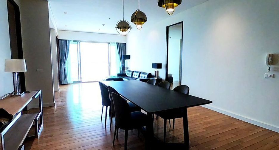 Wohnung zur Miete mit 2 Zimmer in Khlong Toei, Bangkok