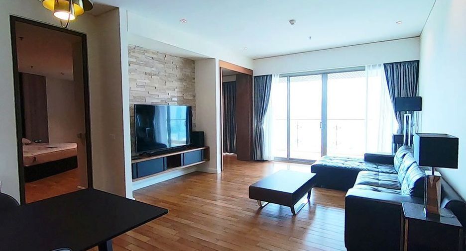 Wohnung zur Miete mit 2 Zimmer in Khlong Toei, Bangkok