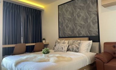 For rent studio condo in Phra Khanong, Bangkok