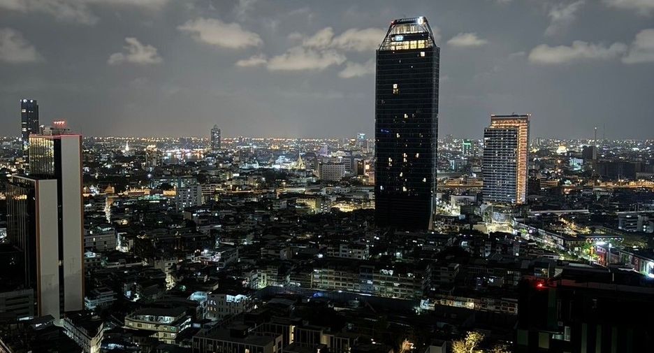 For rent 1 bed condo in Bang Rak, Bangkok