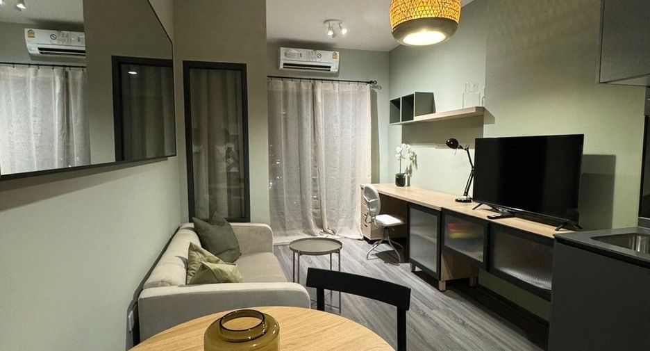For rent 1 bed condo in Bang Rak, Bangkok