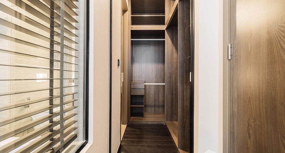 Condo en alquiler de 1 habitaciones en Watthana, Bangkok