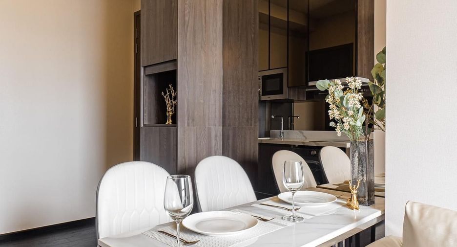 Condo en alquiler de 1 habitaciones en Watthana, Bangkok