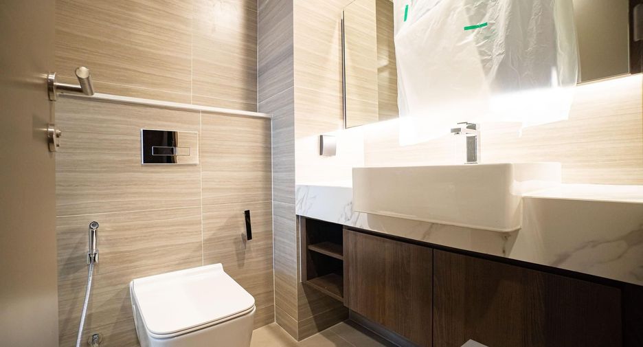 Condo en alquiler de 1 habitaciones en Watthana, Bangkok