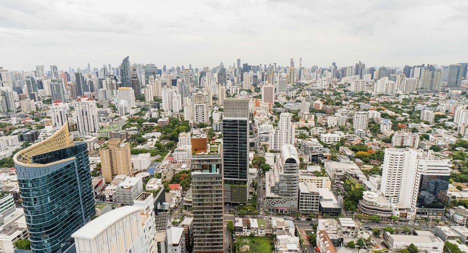 Condo en alquiler de 1 habitaciones en Watthana, Bangkok