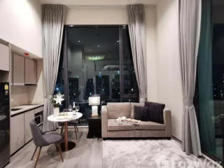 Condo en alquiler de 1 habitaciones en Phaya Thai, Bangkok