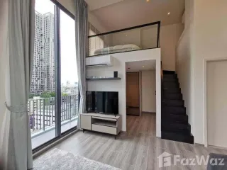Condo en alquiler de 1 habitaciones en Phaya Thai, Bangkok