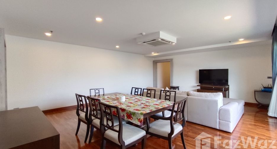 For rent 2 bedrooms condo in Khlong Toei, Bangkok