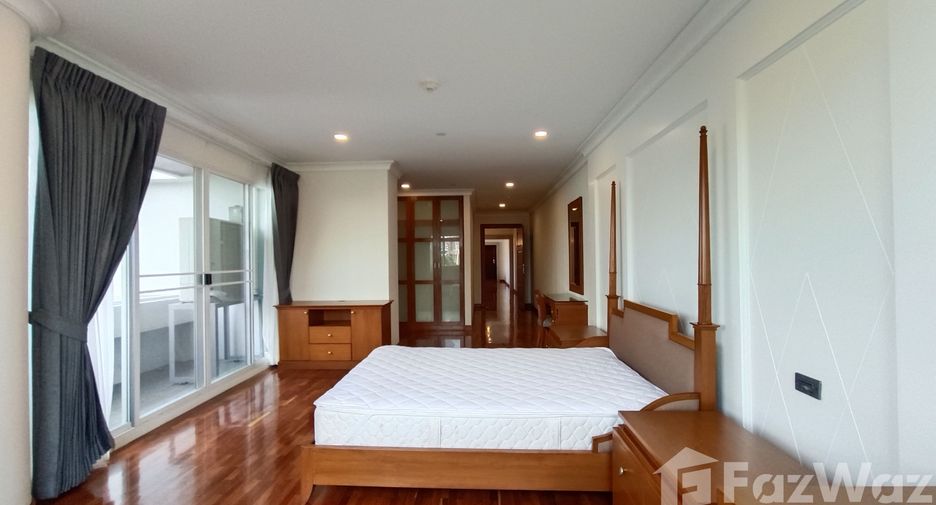 For rent 2 bedrooms condo in Khlong Toei, Bangkok