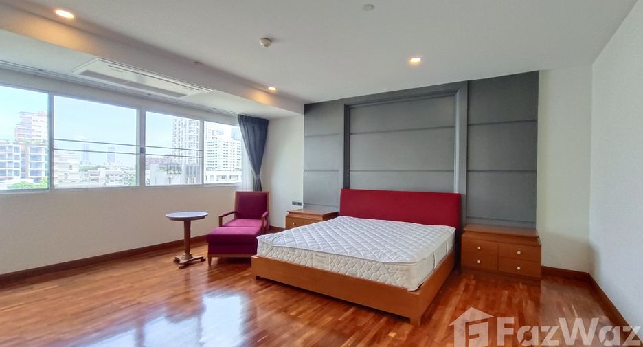 For rent 2 bedrooms condo in Khlong Toei, Bangkok