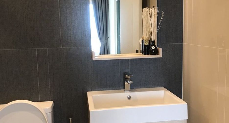 For rent 1 bed condo in Bang Kho Laem, Bangkok