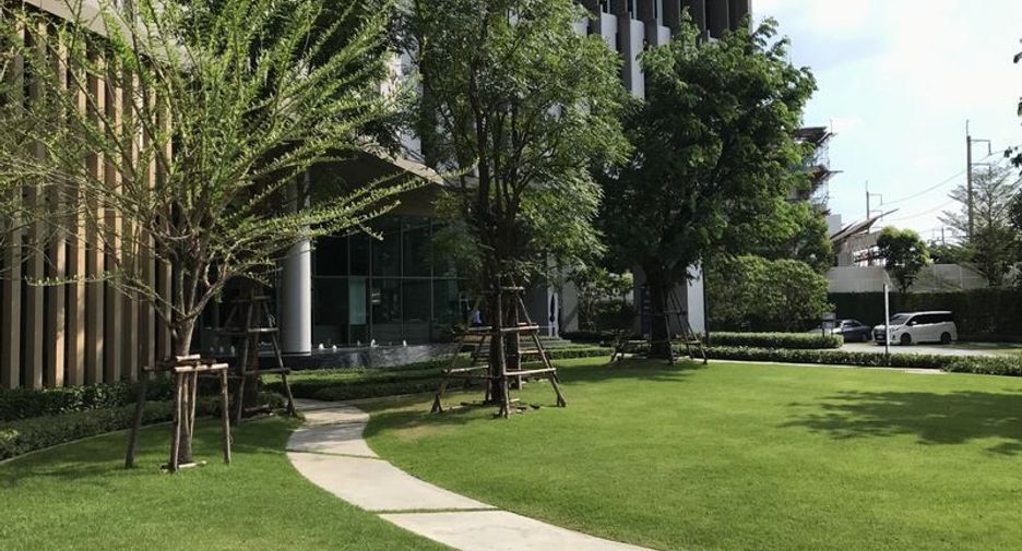 For rent 1 bed condo in Bang Kho Laem, Bangkok