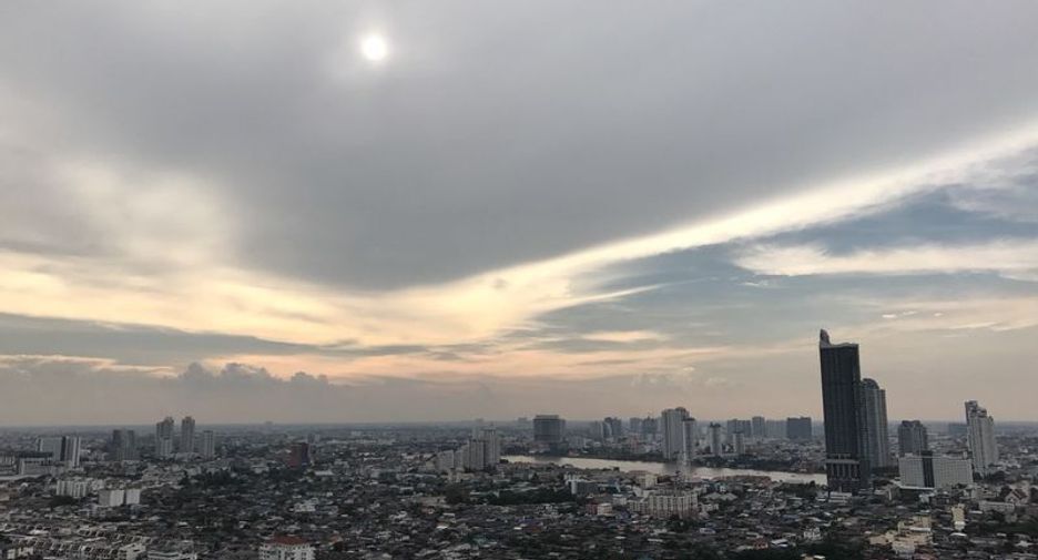 For rent 1 bed condo in Bang Kho Laem, Bangkok