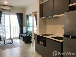 For rent 1 bed condo in Bang Kho Laem, Bangkok