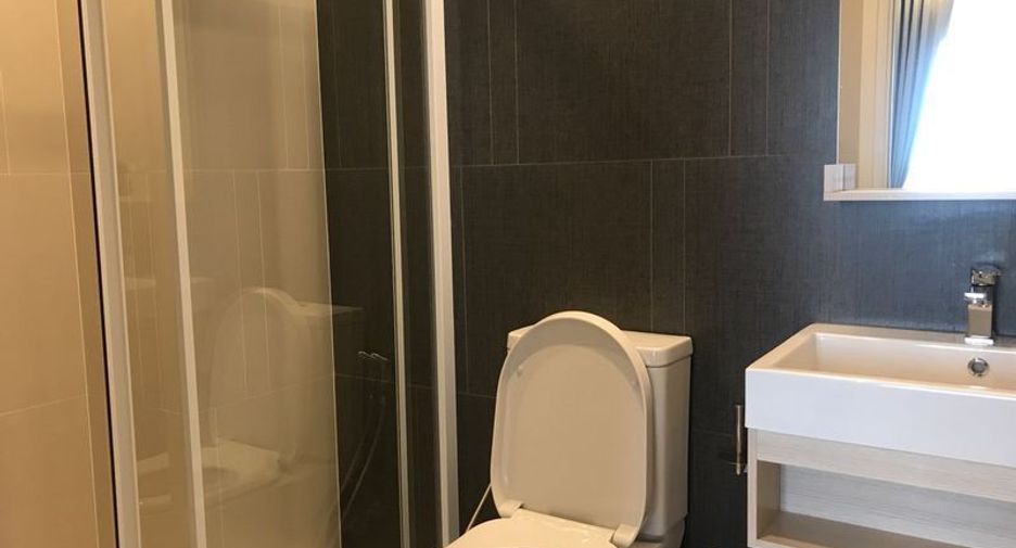 For rent 1 bed condo in Bang Kho Laem, Bangkok