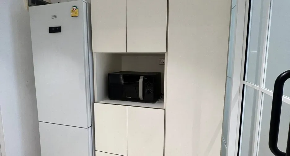 For rent 1 bed condo in Watthana, Bangkok
