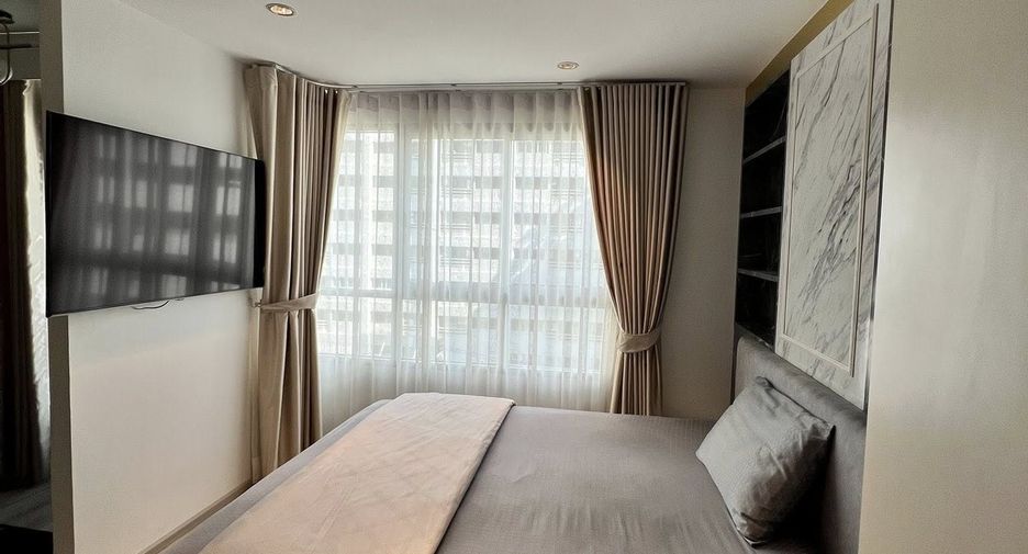 For rent 1 bed condo in Watthana, Bangkok