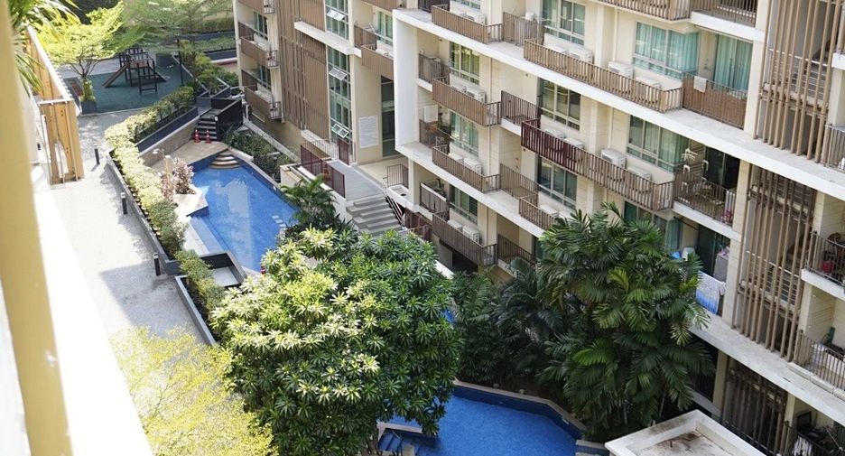 For rent 1 bed condo in Watthana, Bangkok