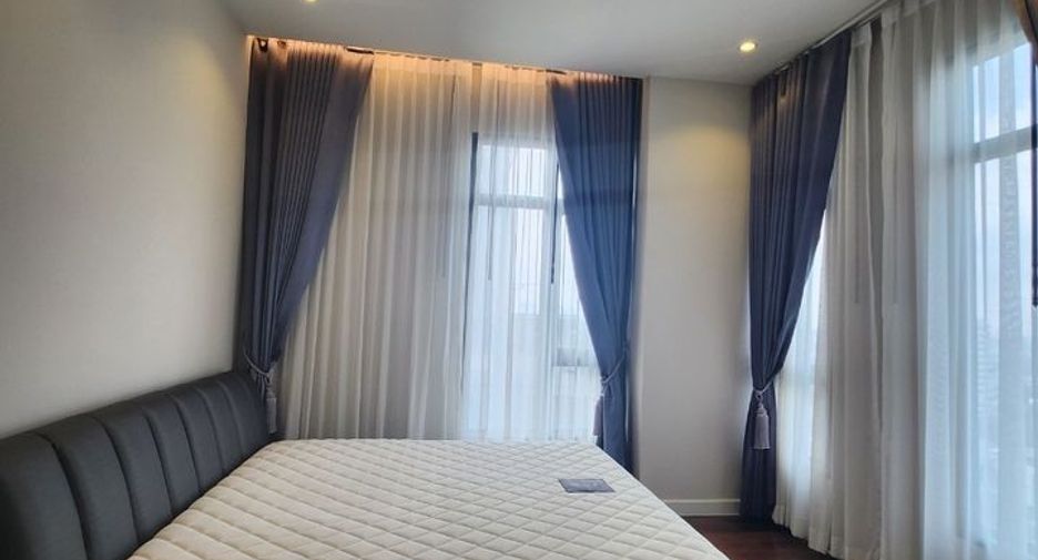 Wohnung zur Miete mit 2 Zimmer in Phra Khanong, Bangkok