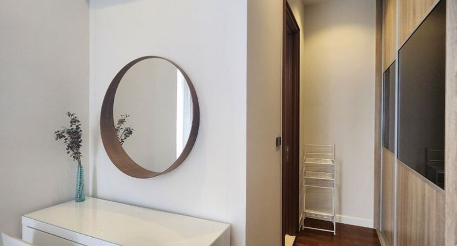 Wohnung zur Miete mit 2 Zimmer in Phra Khanong, Bangkok