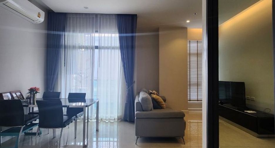 Wohnung zur Miete mit 2 Zimmer in Phra Khanong, Bangkok