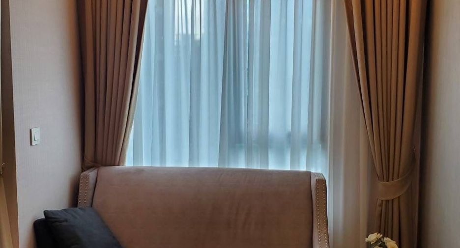 For rent 1 bed condo in Pathum Wan, Bangkok