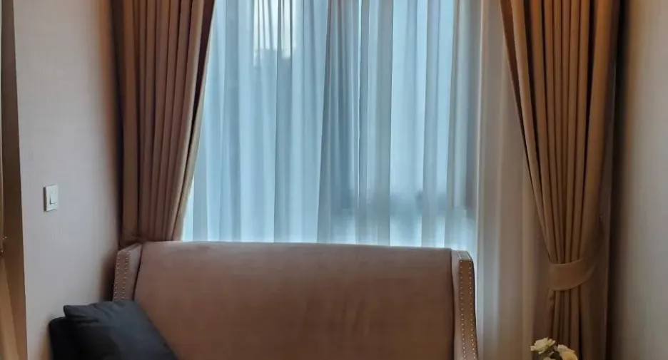 For rent 1 bed condo in Pathum Wan, Bangkok