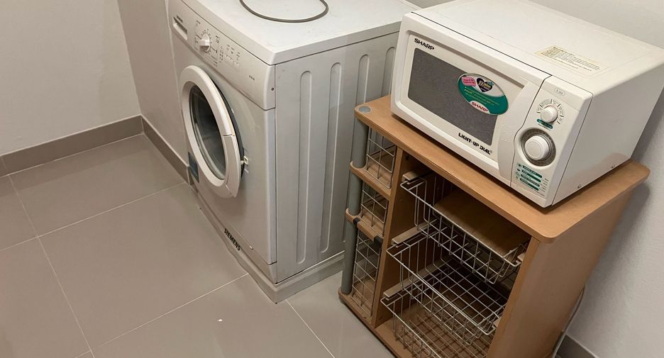 For rent 1 bed condo in Watthana, Bangkok
